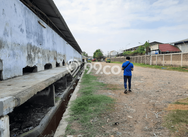 KAWASAN PREMIUM! Pabrik Kawasan Bekasi Utara, Luas 1910m², Pusat Komersial KAWASAN PREMIUM! Pabrik Kawasan Bekasi Utara, Luas 1910m², Pusat Komersial