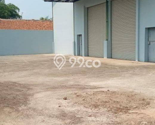 Gudang Premium di Parung Panjang, Luas 897m², Kawasan Komersial, Lokasi Ramai Gudang Premium di Parung Panjang, Luas 897m², Kawasan Komersial, Lokasi Ramai
