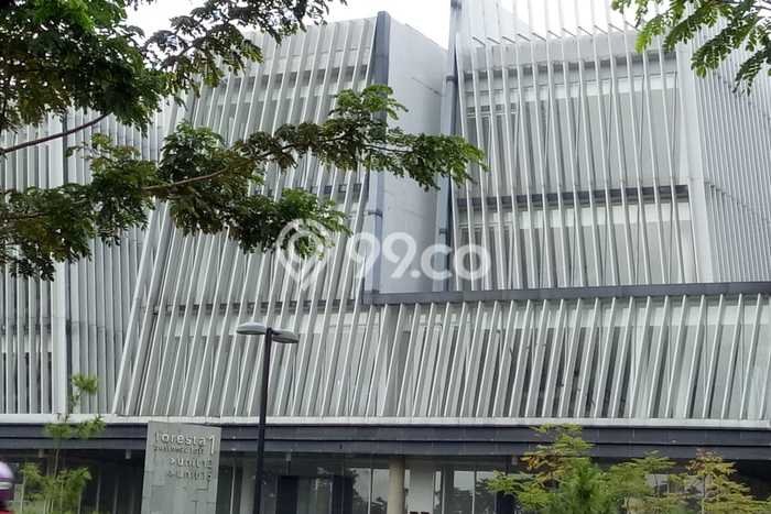 Kantor Strategis Kawasan BSD City, Luas 632m², Area Komersial, Akses BSD City, Tangerang, Tangerang Kantor Strategis Kawasan BSD City, Luas 632m², Area Komersial, Akses BSD City, Tangerang, Tangerang