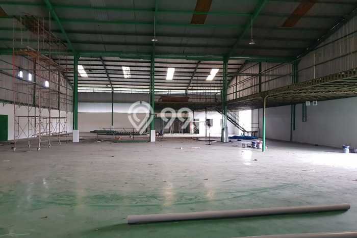 Gudang Area Premium Kawasan Cikupa, Luas 1500m², Akses Strategis Gudang Area Premium Kawasan Cikupa, Luas 1500m², Akses Strategis
