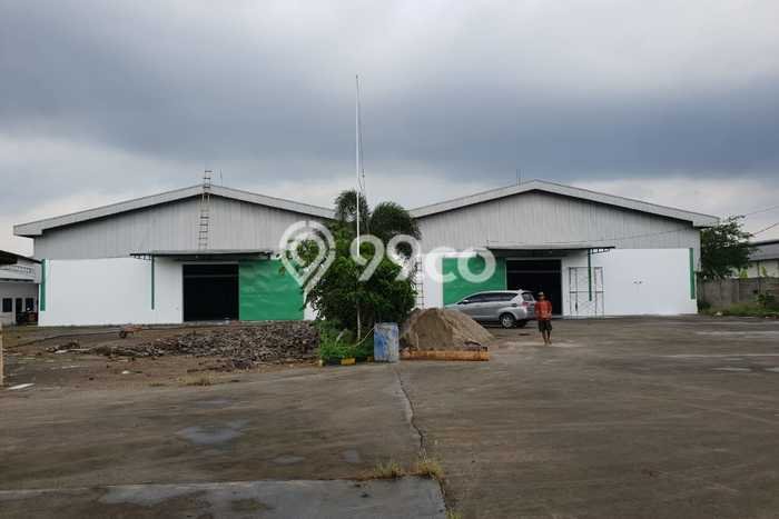 Gudang Area Premium Kawasan Cikupa, Luas 1500m², Akses Strategis Gudang Area Premium Kawasan Cikupa, Luas 1500m², Akses Strategis