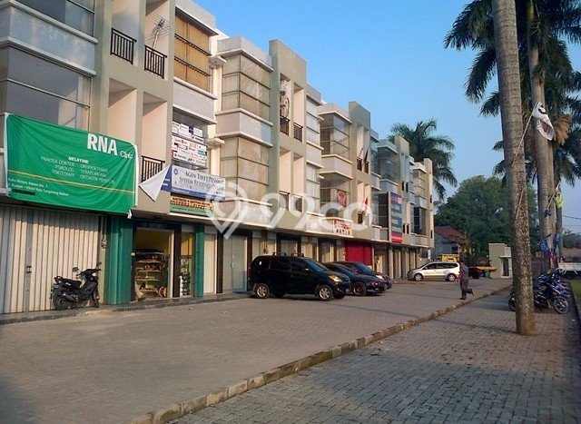 PELUANG EMAS! Ruko di Serua, Luas 190m², Kawasan Bisnis PELUANG EMAS! Ruko di Serua, Luas 190m², Kawasan Bisnis
