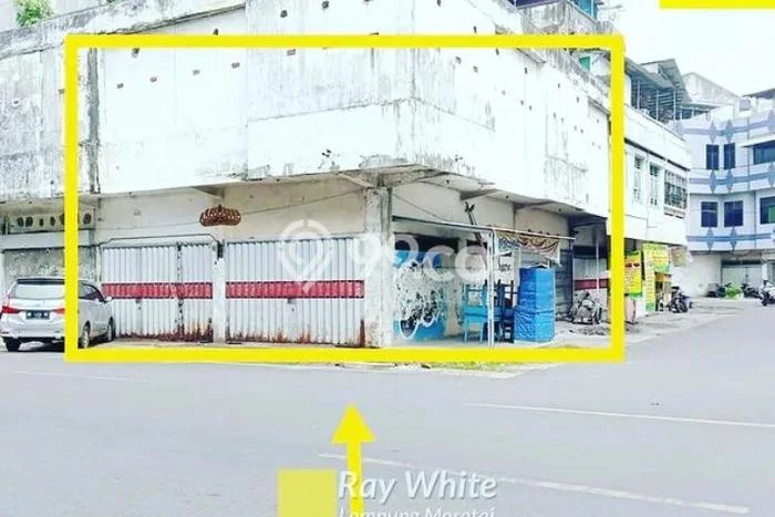 Ruko Favorit Dijual di Teluk Betung Selatan Bandar Lampung Area Pusat Bisnis Ruko Favorit Dijual di Teluk Betung Selatan Bandar Lampung Area Pusat Bisnis