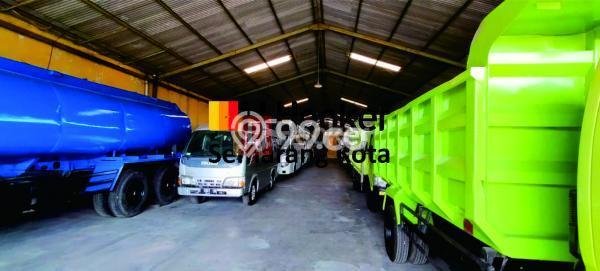 Unit Gudang Disewa Lokasi Genuk, Semarang Spesifikasi Luas Bangunan 900m2 Unit Gudang Disewa Lokasi Genuk, Semarang Spesifikasi Luas Bangunan 900m2