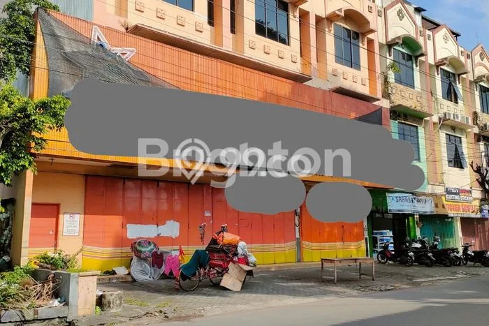 Ruko paling strategis disewakan di Serengan Surakarta Ruko paling strategis disewakan di Serengan Surakarta
