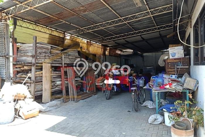 Gudang Paling Dicari LB 600m2 Dijual di Gayamsari Gudang Paling Dicari LB 600m2 Dijual di Gayamsari