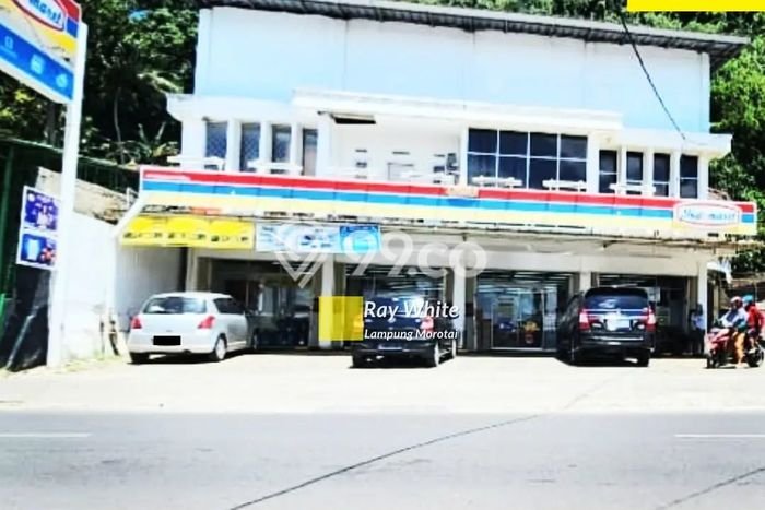 AREA KOMERSIAL! Ruko Kawasan Way Halim, Luas 312m2m², Jalan Utama AREA KOMERSIAL! Ruko Kawasan Way Halim, Luas 312m2m², Jalan Utama