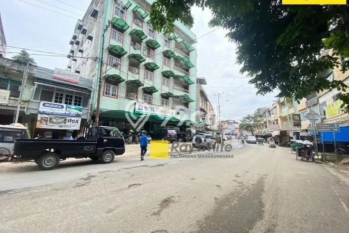 LOKASI PREMIUM! Komersial Kawasan Ilir Timur I, Luas 1470m2m², Area Bisnis LOKASI PREMIUM! Komersial Kawasan Ilir Timur I, Luas 1470m2m², Area Bisnis