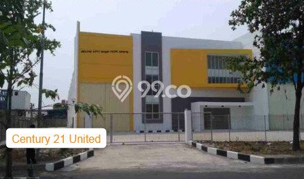 Untuk Dijual! Gudang di Cikarang Bekasi LT 1850m2 / LB 1209m2 Kawasan Bisnis Untuk Dijual! Gudang di Cikarang Bekasi LT 1850m2 / LB 1209m2 Kawasan Bisnis