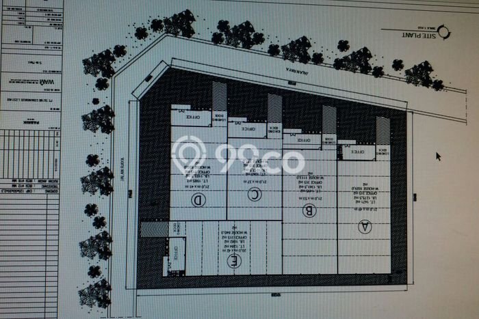 Untuk Dijual! Gudang di Cikarang Bekasi LT 1850m2 / LB 1209m2 Kawasan Bisnis Untuk Dijual! Gudang di Cikarang Bekasi LT 1850m2 / LB 1209m2 Kawasan Bisnis