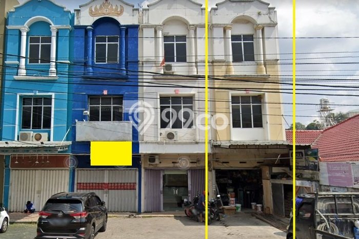 Ruko Dijual di Tanjung Karang Timur LT 136m2, LB 76m2 Solusi Investasi Cerdas Ruko Dijual di Tanjung Karang Timur LT 136m2, LB 76m2 Solusi Investasi Cerdas