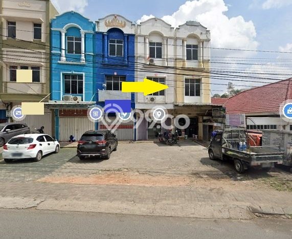 Ruko Dijual di Tanjung Karang Timur LT 136m2, LB 76m2 Solusi Investasi Cerdas Ruko Dijual di Tanjung Karang Timur LT 136m2, LB 76m2 Solusi Investasi Cerdas