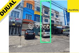Untuk Dijual Gudang di Tanjung Karang Timur Bandar Lampung LT 235m2 / LB 0m2 Untuk Dijual Gudang di Tanjung Karang Timur Bandar Lampung LT 235m2 / LB 0m2