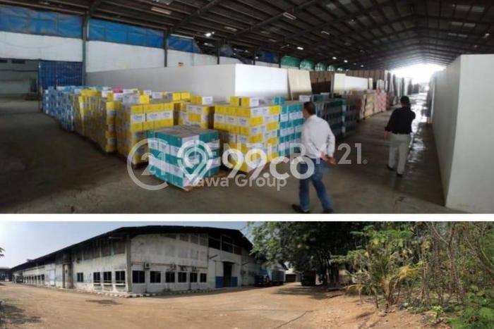 Pabrik Bagus Dijual LB 12261m2 Lokasi Strategis Tangerang Area Cocok untuk Berbisnis Pabrik Bagus Dijual LB 12261m2 Lokasi Strategis Tangerang Area Cocok untuk Berbisnis