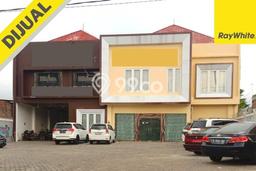 Unit Gudang Dijual di Tanjung Karang Barat Bandar Lampung Luas Bangunan 1868m2 Unit Gudang Dijual di Tanjung Karang Barat Bandar Lampung Luas Bangunan 1868m2