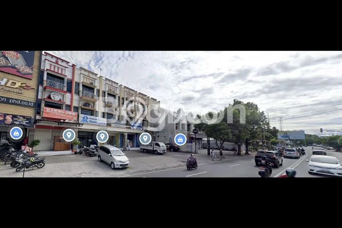 Ruko Disewakan Cepat di Serengan Surakarta LB 280m2 Ruko Disewakan Cepat di Serengan Surakarta LB 280m2
