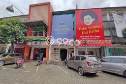 KAWASAN BISNIS! Ruko Kawasan Sukasari, Luas 208m², Akses Utama KAWASAN BISNIS! Ruko Kawasan Sukasari, Luas 208m², Akses Utama