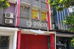 PRIME LOCATION! Ruko di Pajajaran, Luas 206m², Area Bisnis, Posisi Premium PRIME LOCATION! Ruko di Pajajaran, Luas 206m², Area Bisnis, Posisi Premium