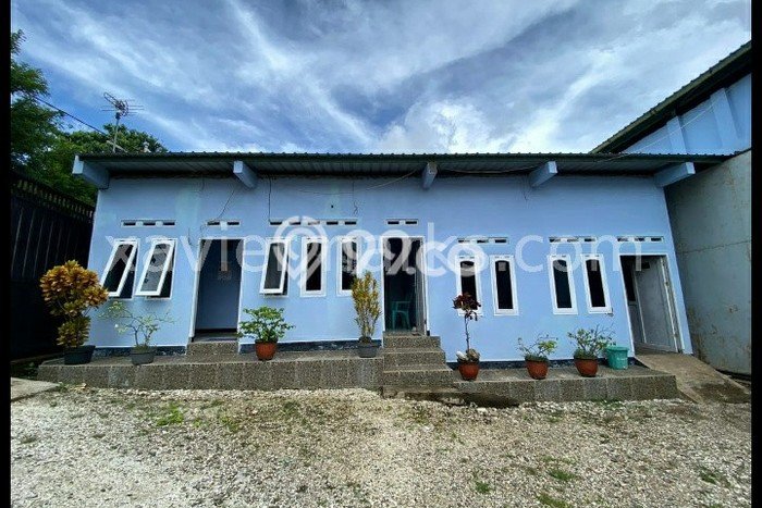 Pabrik Usaha Dijual di Maulafa Kupang LT 1264m2 & LB 480m2 Pabrik Usaha Dijual di Maulafa Kupang LT 1264m2 & LB 480m2