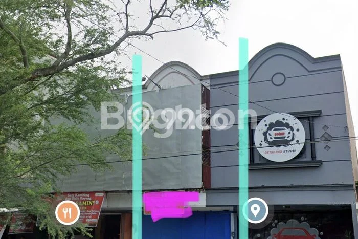 Ruko paling strategis disewakan di Serengan Surakarta Ruko paling strategis disewakan di Serengan Surakarta