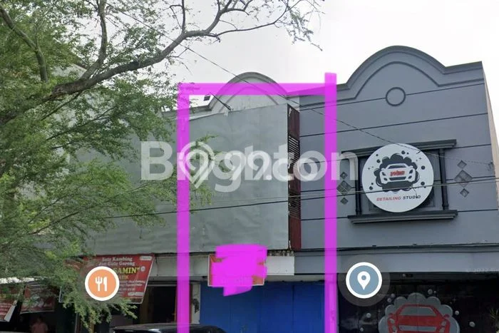 Ruko paling strategis disewakan di Serengan Surakarta Ruko paling strategis disewakan di Serengan Surakarta