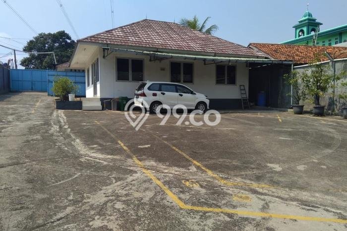 Gudang Paling Dicari LB 4607m2 Dijual di Cileungsi Gudang Paling Dicari LB 4607m2 Dijual di Cileungsi