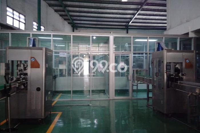 Gudang Paling Dicari LB 4607m2 Dijual di Cileungsi Gudang Paling Dicari LB 4607m2 Dijual di Cileungsi