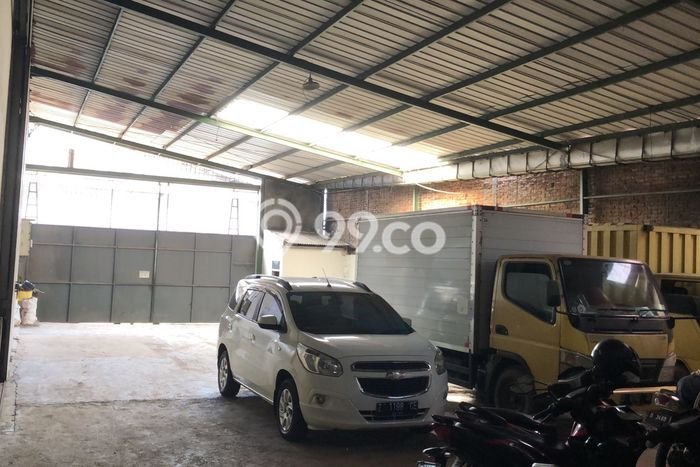 Gudang Dijual Lokasi Emas di Babakan Ciparay Luas 1500m2 Gudang Dijual Lokasi Emas di Babakan Ciparay Luas 1500m2