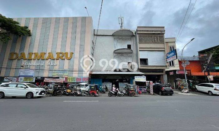 Disewakan Ruko di Bontoala Makassar LT 420m2, LB 1080m2 Disewakan Ruko di Bontoala Makassar LT 420m2, LB 1080m2