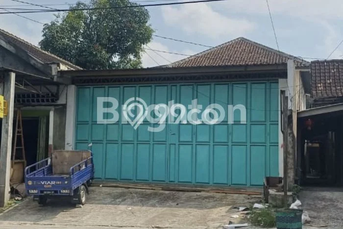 Ruko Paling Dicari LB 190m2 Dijual di Banjarsari Ruko Paling Dicari LB 190m2 Dijual di Banjarsari