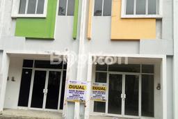 Dijual Ruko di Parung Panjang Bogor LT 108m2 / LB 216m2 Dijual Ruko di Parung Panjang Bogor LT 108m2 / LB 216m2