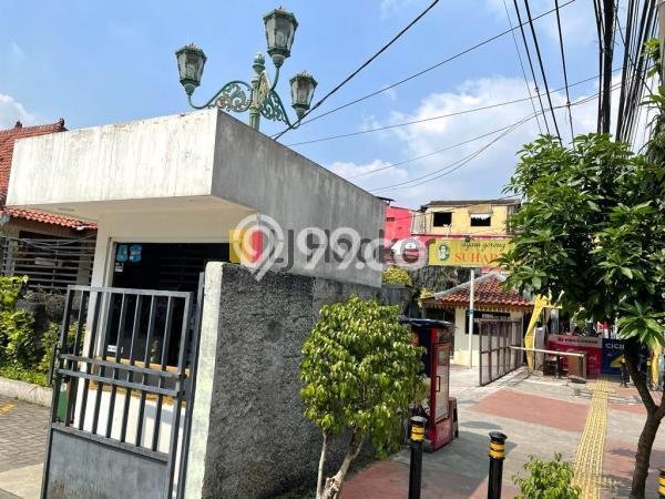 Kantor Dijual di Jakarta Timur LT 954m2 & LB 390m2 Lokasi Terbaik! Kantor Dijual di Jakarta Timur LT 954m2 & LB 390m2 Lokasi Terbaik!