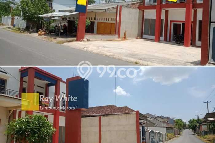 LOKASI SUPER STRATEGIS! Ruko Kawasan Sukarame, Luas 125m2m², Kawasan Komersial LOKASI SUPER STRATEGIS! Ruko Kawasan Sukarame, Luas 125m2m², Kawasan Komersial