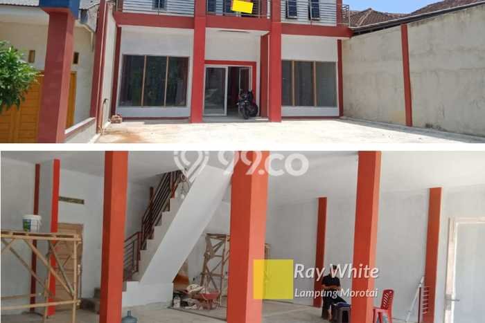 LOKASI SUPER STRATEGIS! Ruko Kawasan Sukarame, Luas 125m2m², Kawasan Komersial LOKASI SUPER STRATEGIS! Ruko Kawasan Sukarame, Luas 125m2m², Kawasan Komersial
