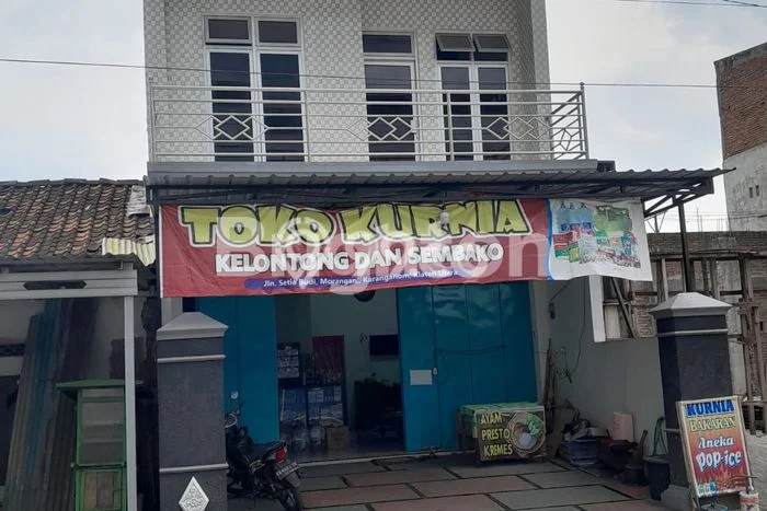 Ruko Area Bisnis Kawasan Karanganom, Luas 200m2m², Mainroad Ruko Area Bisnis Kawasan Karanganom, Luas 200m2m², Mainroad