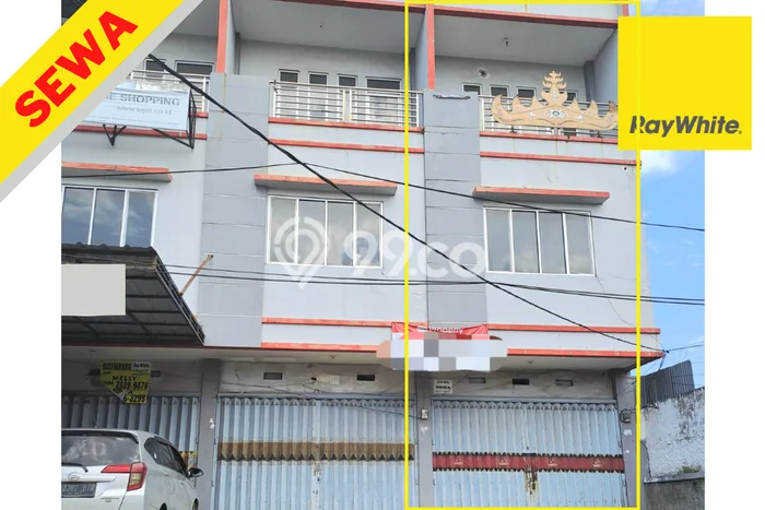 Disewakan Gudang Kawasan Kedaton, Luas 225m2m², Kawasan Potensial Disewakan Gudang Kawasan Kedaton, Luas 225m2m², Kawasan Potensial