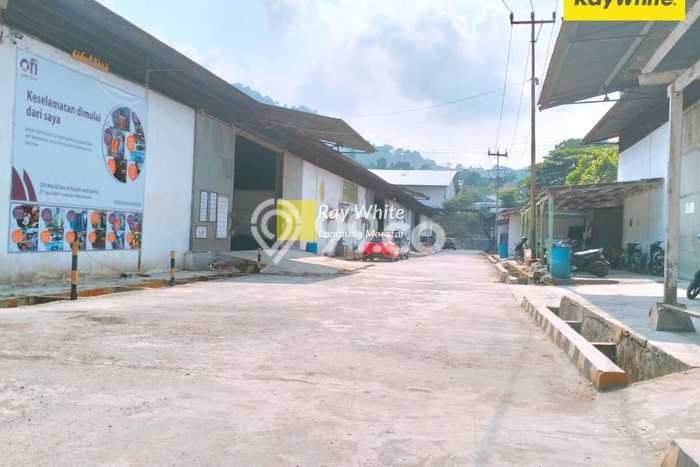 Unit Pabrik Dijual di Teluk Betung Selatan Bandar Lampung Luas Bangunan 13834m2 Unit Pabrik Dijual di Teluk Betung Selatan Bandar Lampung Luas Bangunan 13834m2