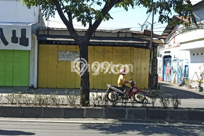 Gudang Disewakan di Area Ramai Serengan, Surakarta Gudang Disewakan di Area Ramai Serengan, Surakarta