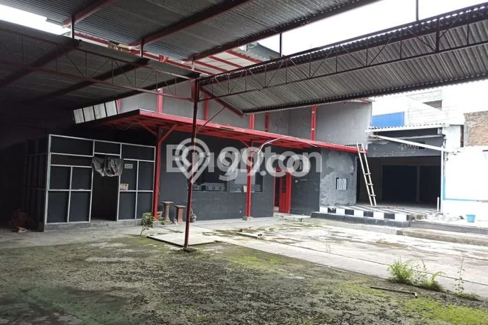 Gudang Disewakan di Area Ramai Serengan, Surakarta Gudang Disewakan di Area Ramai Serengan, Surakarta
