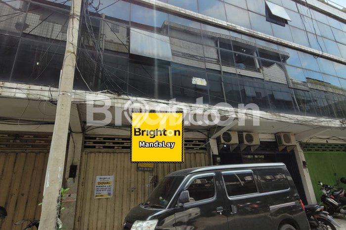 RUKO RMI LOKASI STRATEGIS, HGB SAMPAI 2036 RUKO RMI LOKASI STRATEGIS, HGB SAMPAI 2036