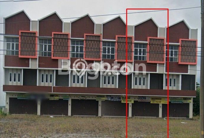 Disewakan Ruko di Sragen Sragen LT 100m2, LB 300m2 Disewakan Ruko di Sragen Sragen LT 100m2, LB 300m2