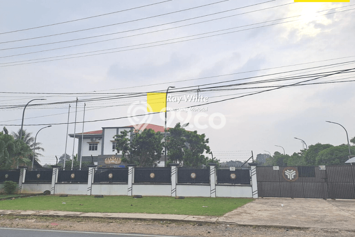 LOKASI STRATEGIS! Pabrik di Metro Timur, Luas 2000m2m², Area Bisnis, Jalan Utama LOKASI STRATEGIS! Pabrik di Metro Timur, Luas 2000m2m², Area Bisnis, Jalan Utama
