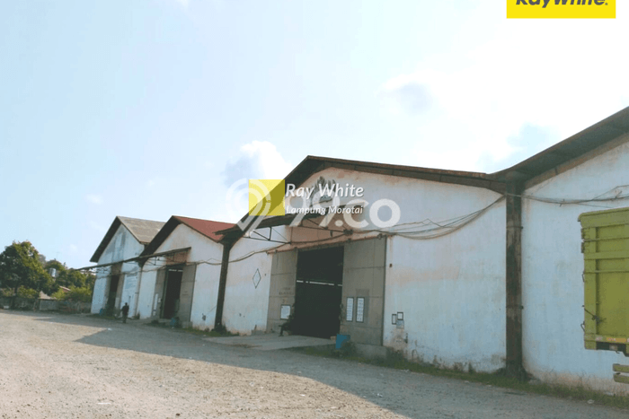 Pabrik disewakan lokasi strategis Teluk Betung Selatan Bandar Lampung 13834m2 Pabrik disewakan lokasi strategis Teluk Betung Selatan Bandar Lampung 13834m2
