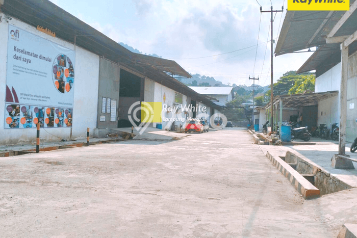 Pabrik disewakan lokasi strategis Teluk Betung Selatan Bandar Lampung 13834m2 Pabrik disewakan lokasi strategis Teluk Betung Selatan Bandar Lampung 13834m2