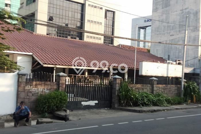 Kantor Paling Dicari LB 1000m2 Dijual di Matraman Kantor Paling Dicari LB 1000m2 Dijual di Matraman
