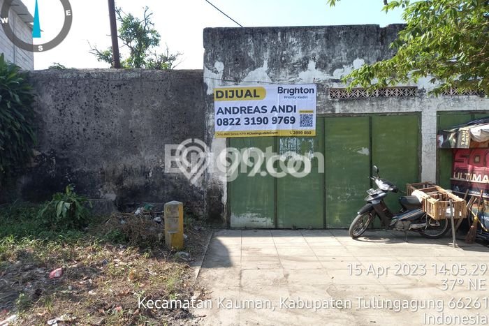 Gudang Favorit Dijual di Kauman Tulungagung Area Pusat Bisnis Gudang Favorit Dijual di Kauman Tulungagung Area Pusat Bisnis