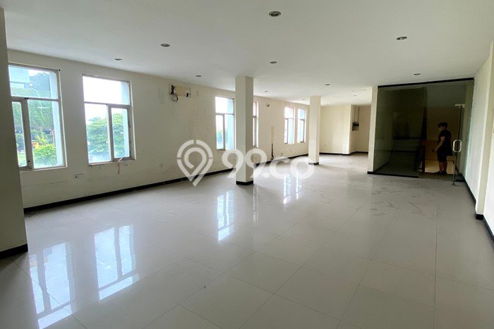 Ruko Dijual di Sukolilo Surabaya dengan LB 529m2 Ruko Dijual di Sukolilo Surabaya dengan LB 529m2