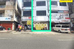 Untuk Disewa Ruko di Tanjung Karang Pusat Bandar Lampung LT 60m2, LB 583m2 Untuk Disewa Ruko di Tanjung Karang Pusat Bandar Lampung LT 60m2, LB 583m2