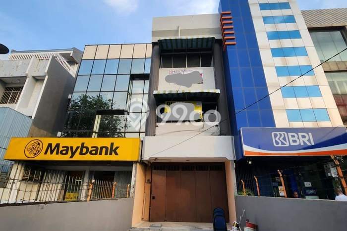 Ruko Paling Dicari LB 189m2 Dijual di Kemayoran Ruko Paling Dicari LB 189m2 Dijual di Kemayoran