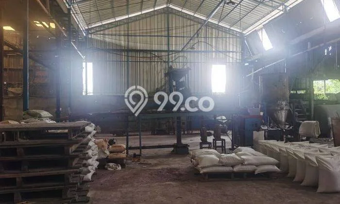 Gudang Bagus Dijual LB 2147m2 Lokasi Strategis Jakarta Utara Area Cocok untuk Bisnis Gudang Bagus Dijual LB 2147m2 Lokasi Strategis Jakarta Utara Area Cocok untuk Bisnis